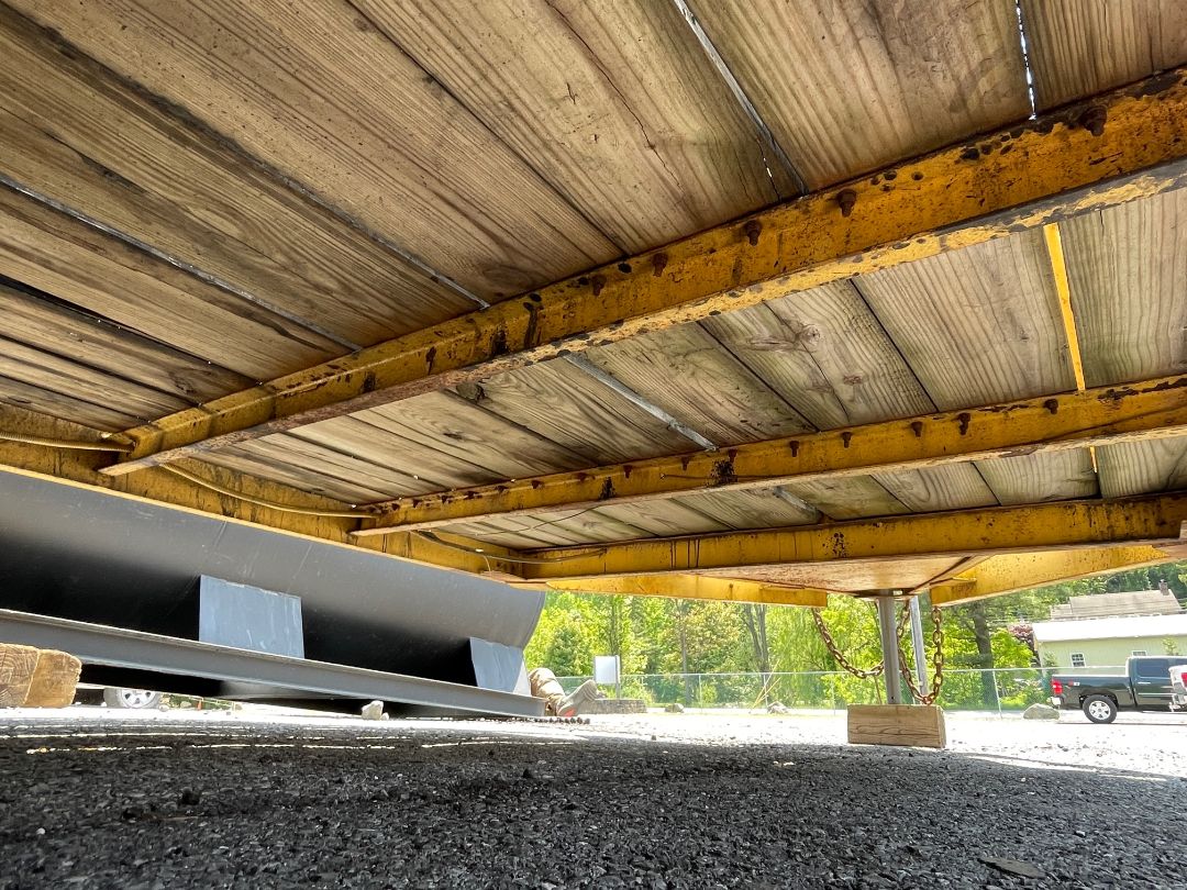 1991 SEAL MASTER 500ga Sealer Tank & Trailer - Image 22